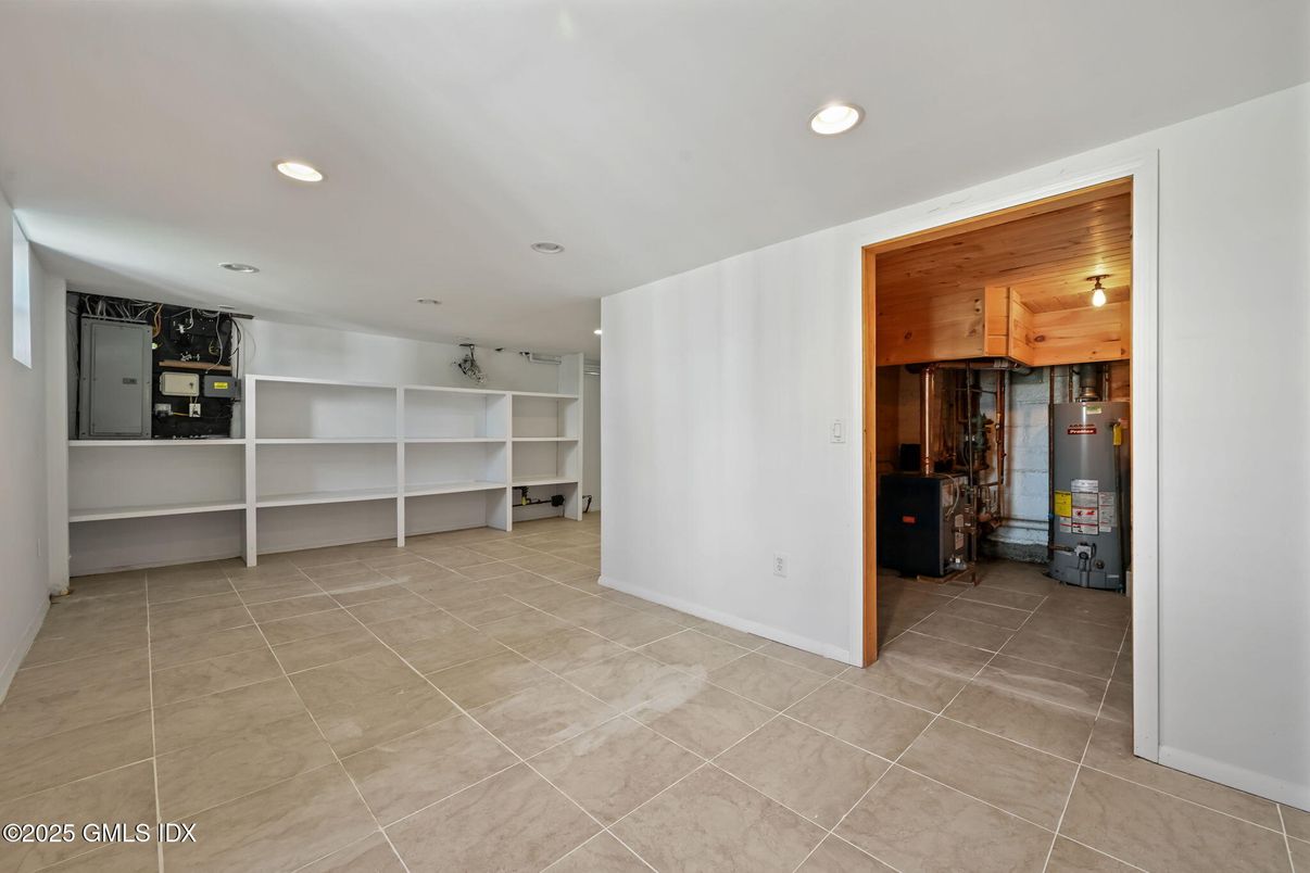 Interior, Recessed Lighting