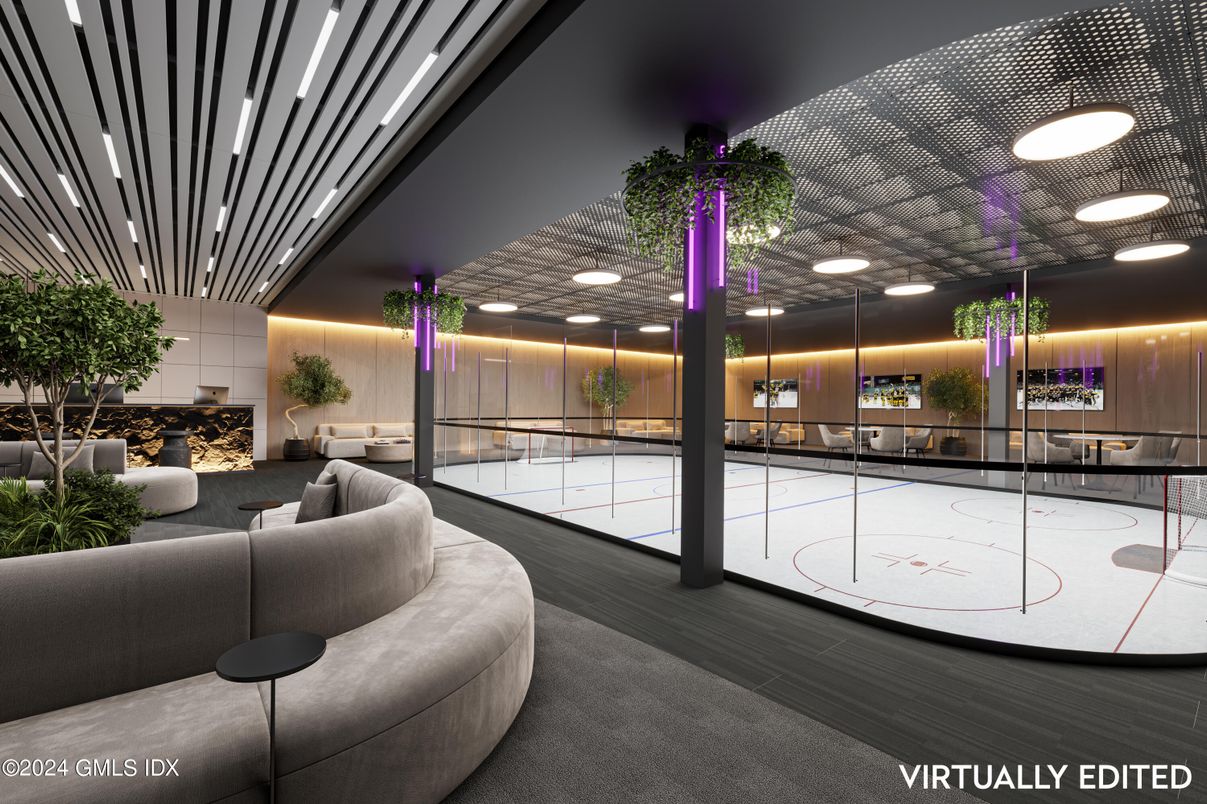 Interior, Recessed Lighting