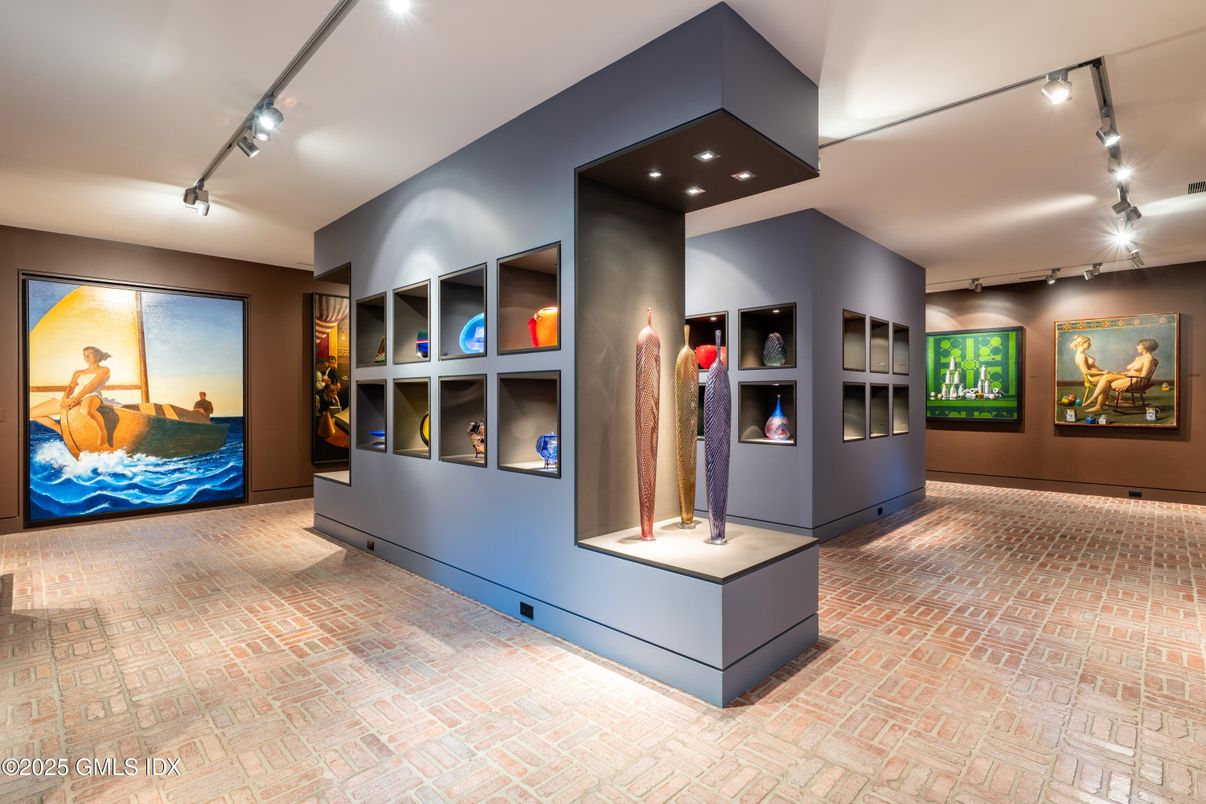 Interior, Recessed Lighting