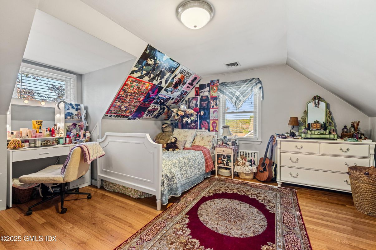 Bedroom, Home Office, Interior, Wood Texture Flooring