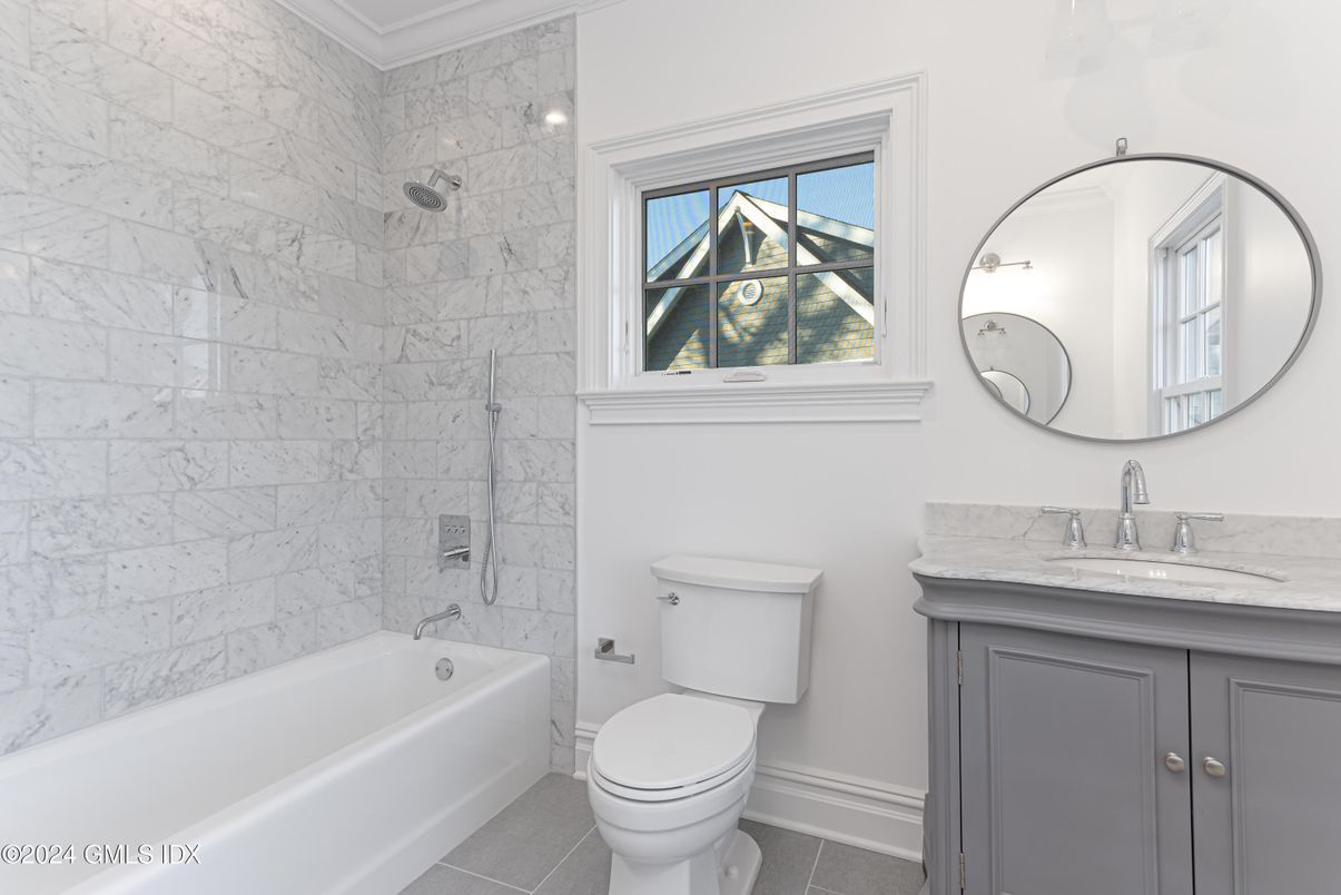 Bathroom, Interior, Marble Walls