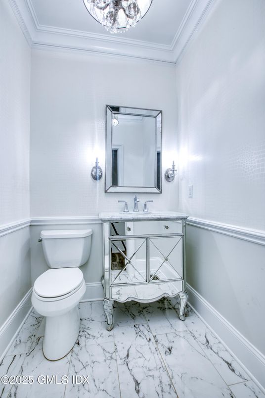 Bathroom, Interior, Marble