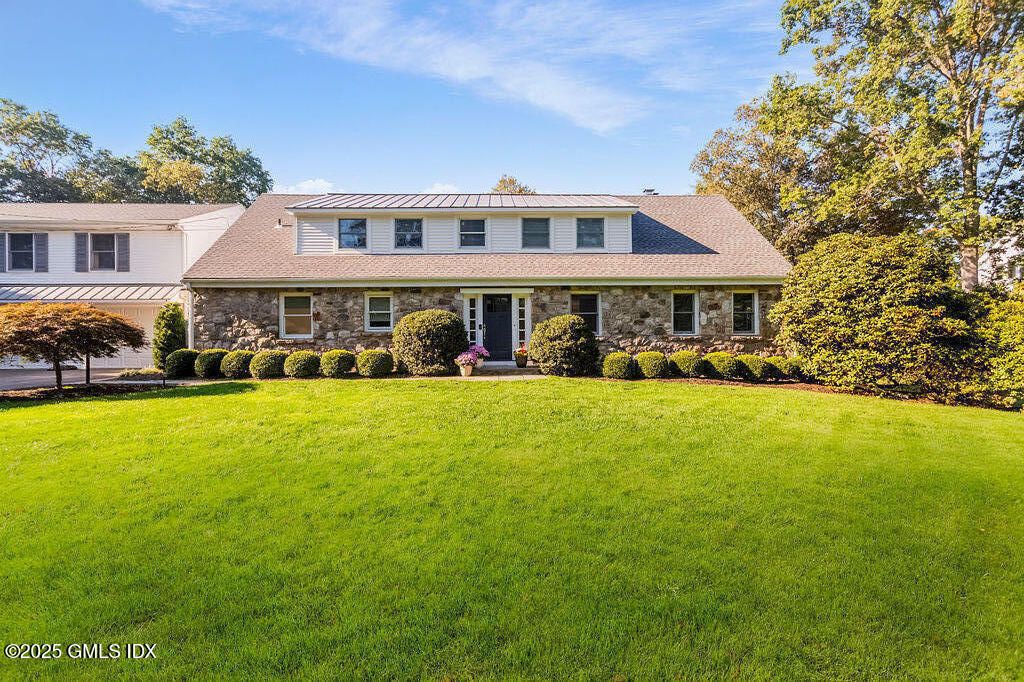 Backyard, Exterior, Facade, Cape Cod