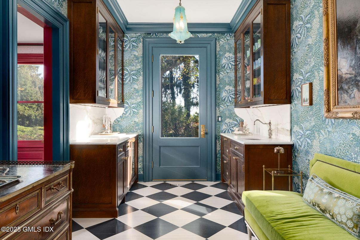 Interior, Pendant Lights