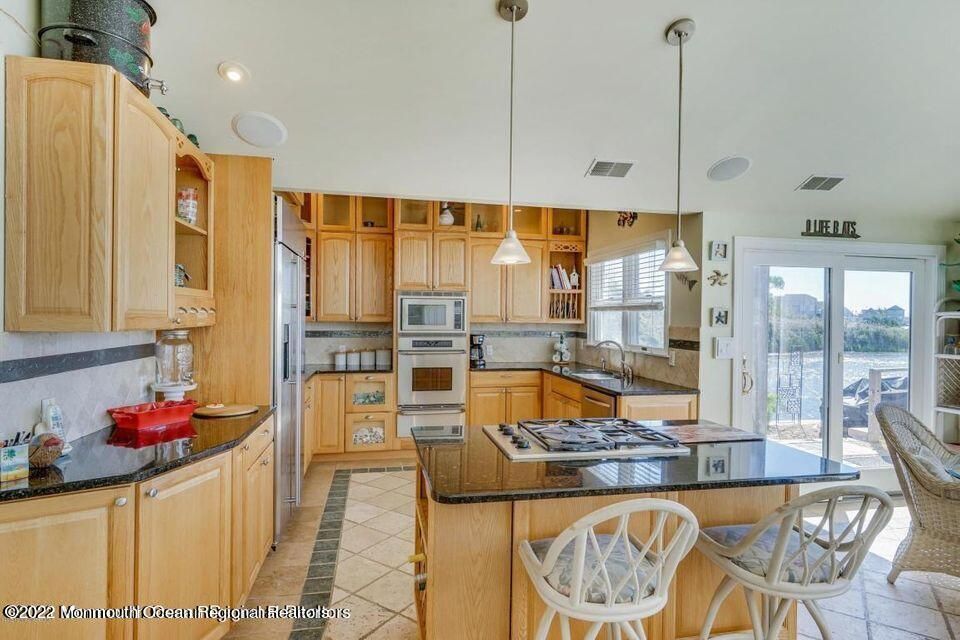 Interior, Kitchen, Pendant Lights, Recessed Lighting