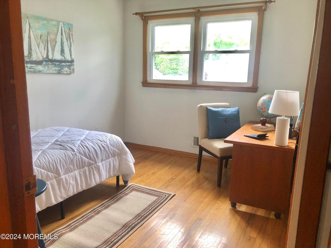 Bedroom, Home Office, Interior, Wood Texture Flooring