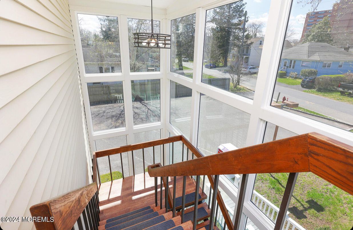 Interior, Pendant Lights, Sun Room