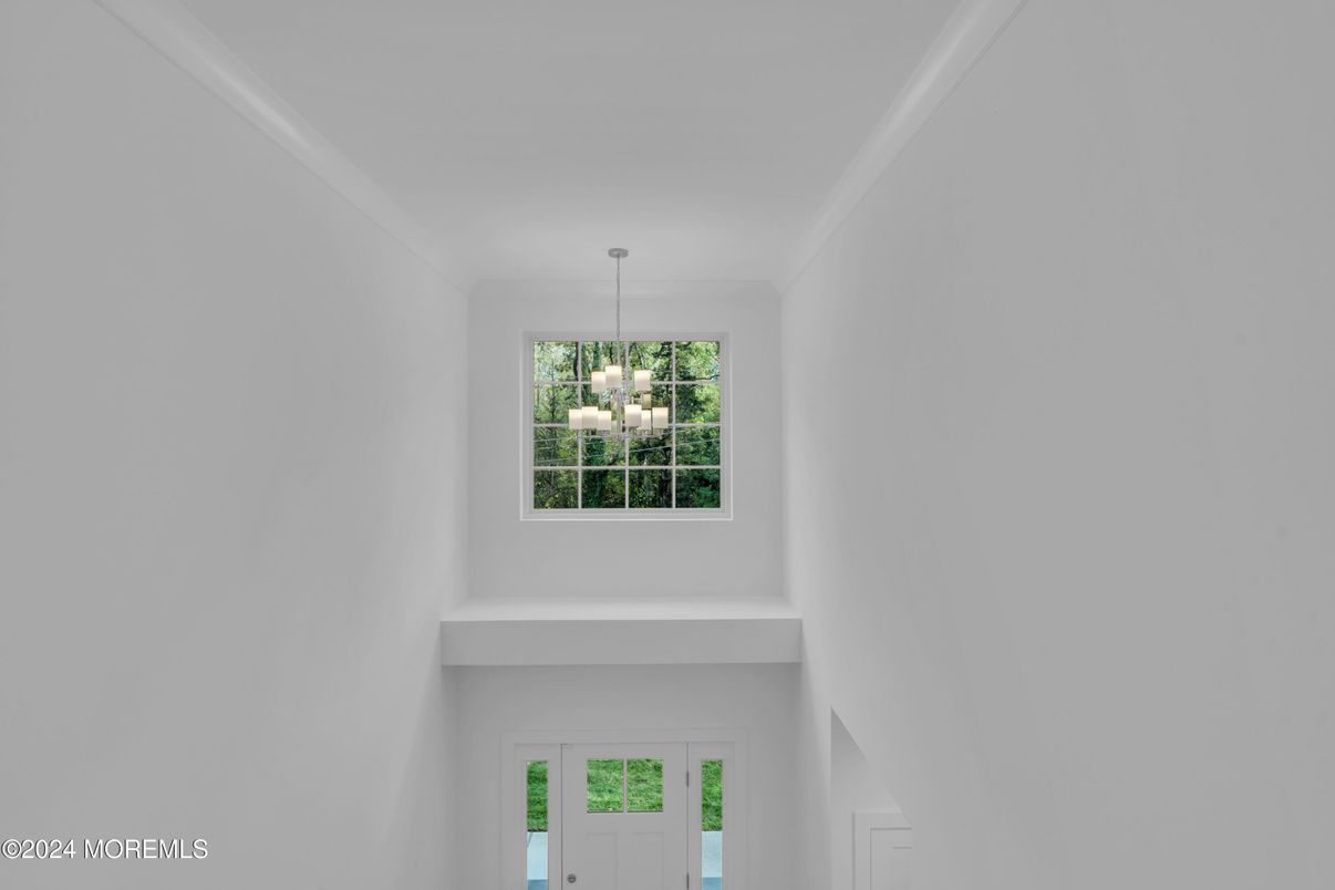 Interior, Pendant Lights
