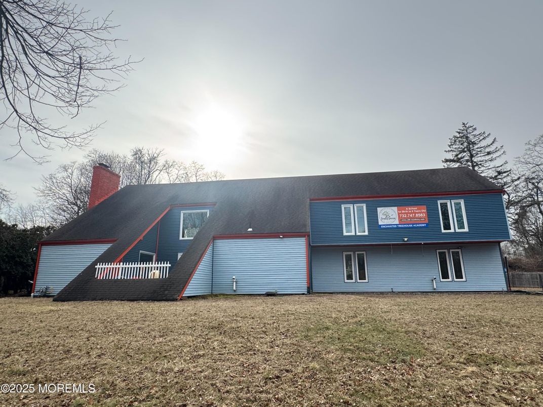 Backyard, Exterior, Facade, A Frame