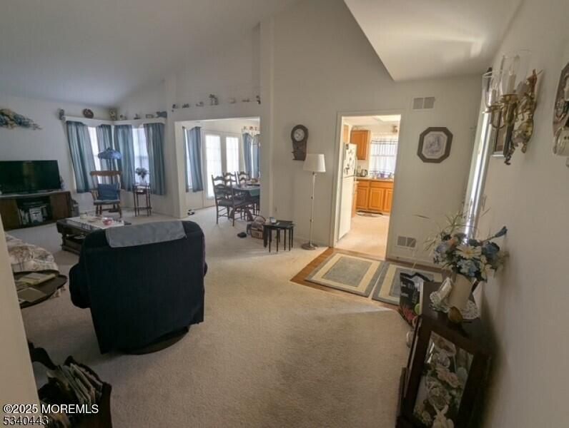 Dining room, Interior, Living room