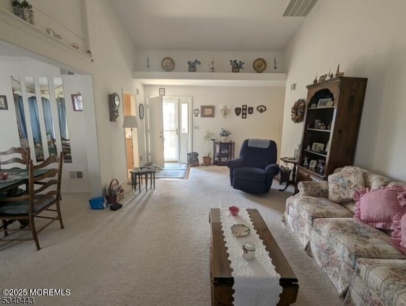 Dining room, Interior, Living room