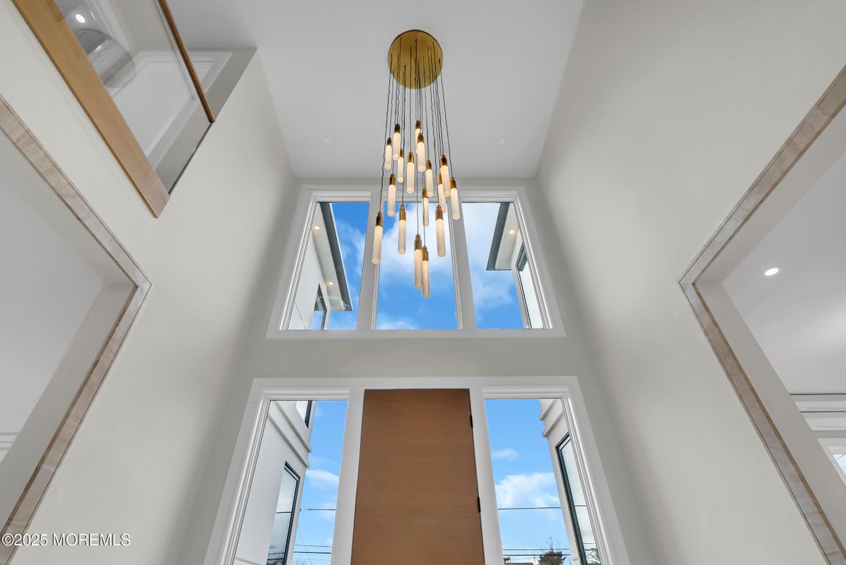 Interior, Pendant Lights
