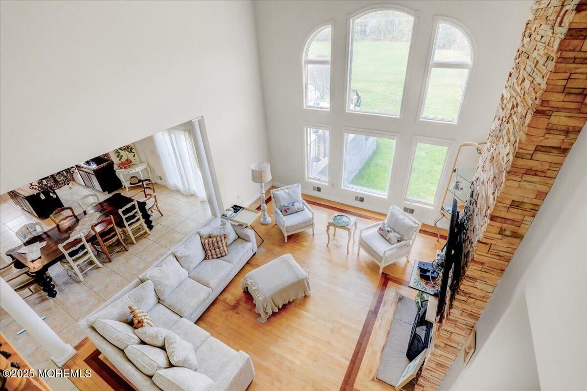 Dining room, Interior, Living room, Wood Texture Flooring