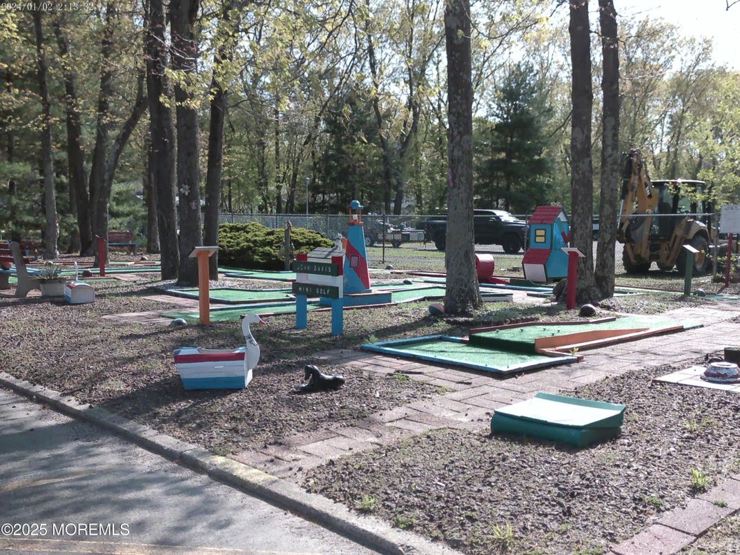 Backyard, Exterior, Playground