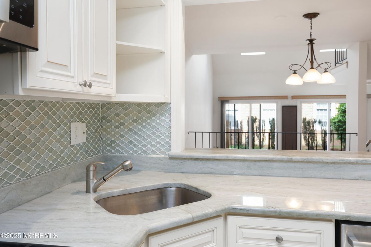 Interior, Kitchen, Pendant Lights, Recessed Lighting