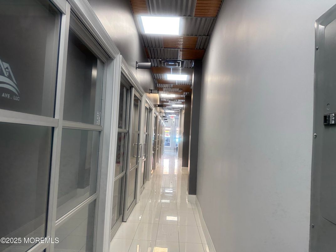 Interior, Wooden Ceilings