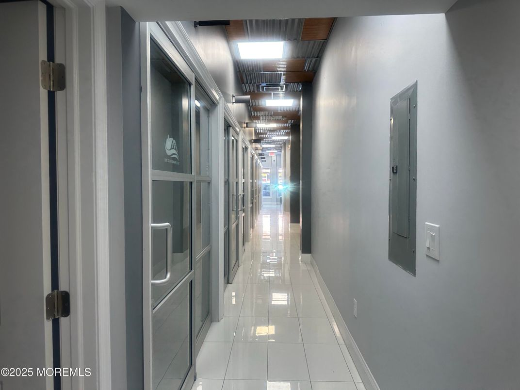 Interior, Wooden Ceilings