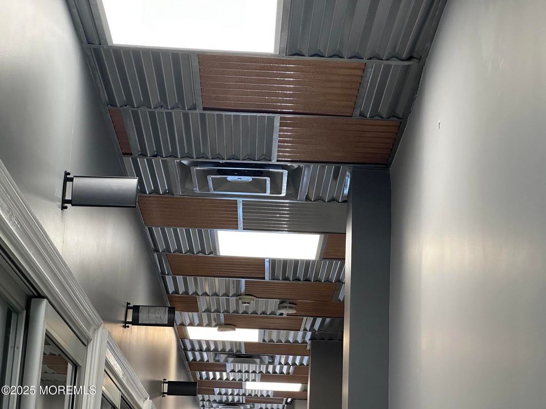 Dining room, Interior