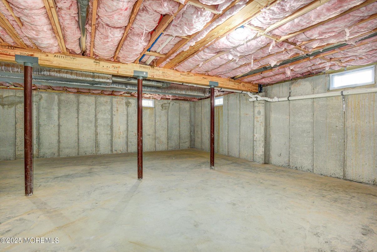 Interior, Wooden Beams