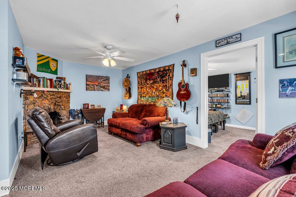 Fireplace, Interior, Living room