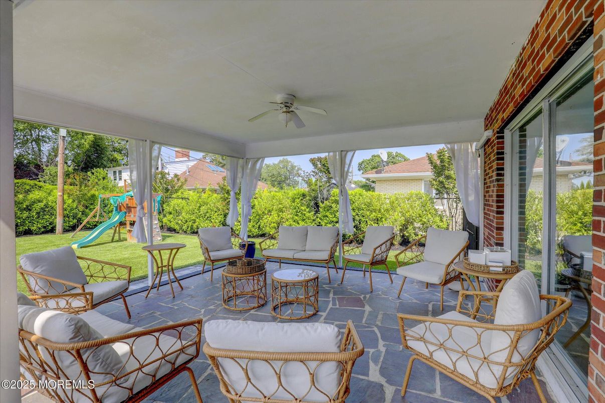 Exterior, Playground