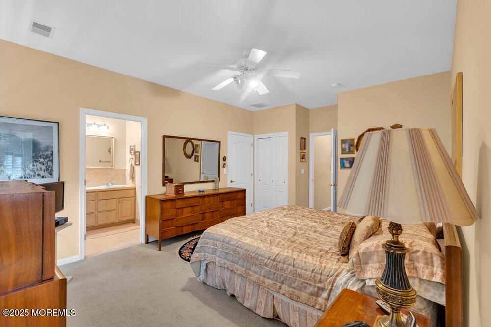 Bathroom, Bedroom, Interior