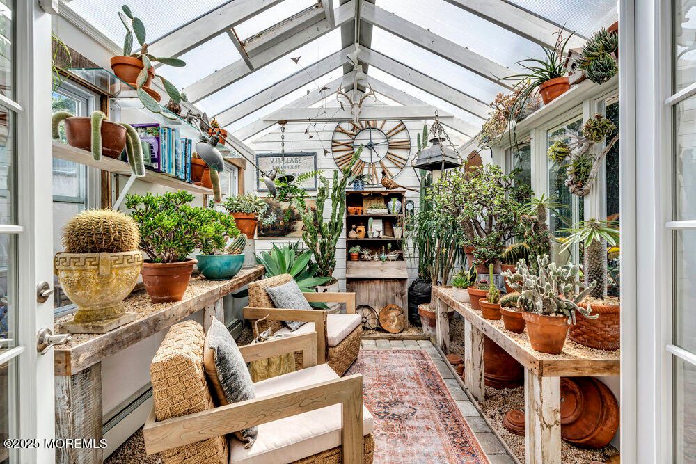 Glass Ceilings, Interior, Sun Room
