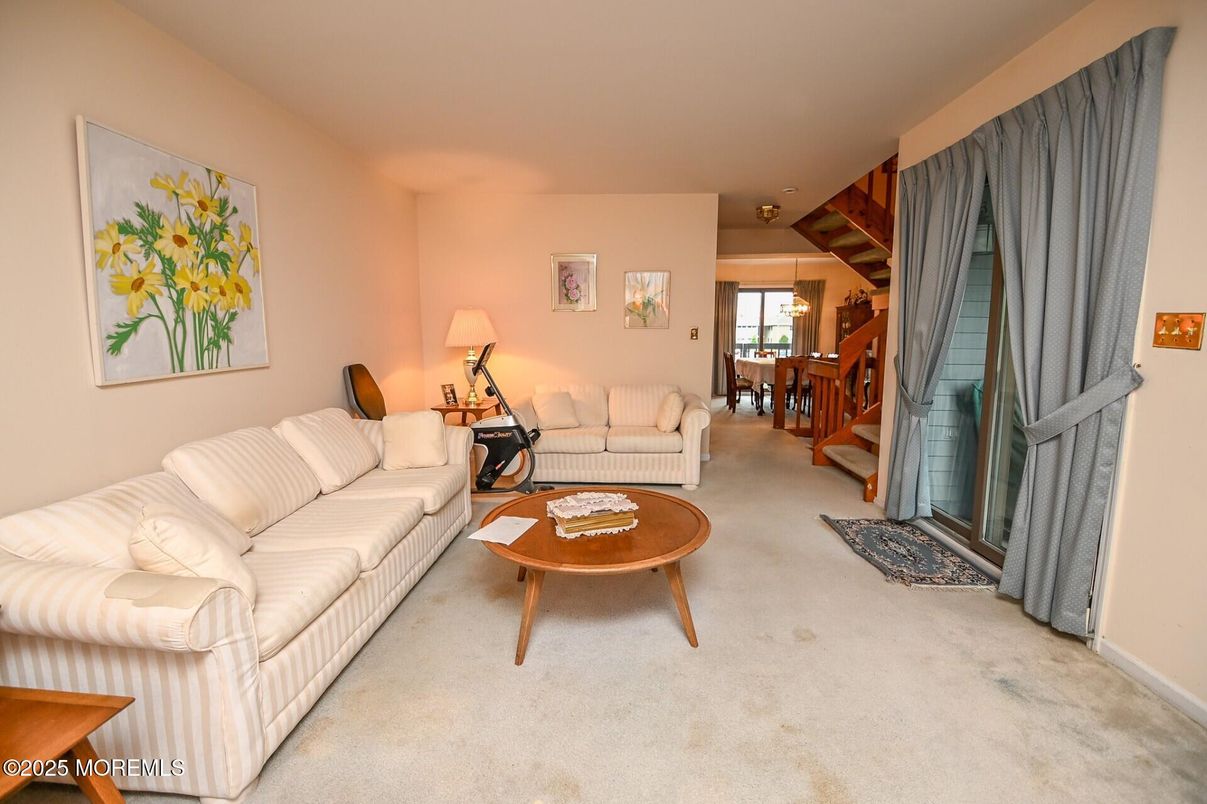 Dining room, Interior, Living room