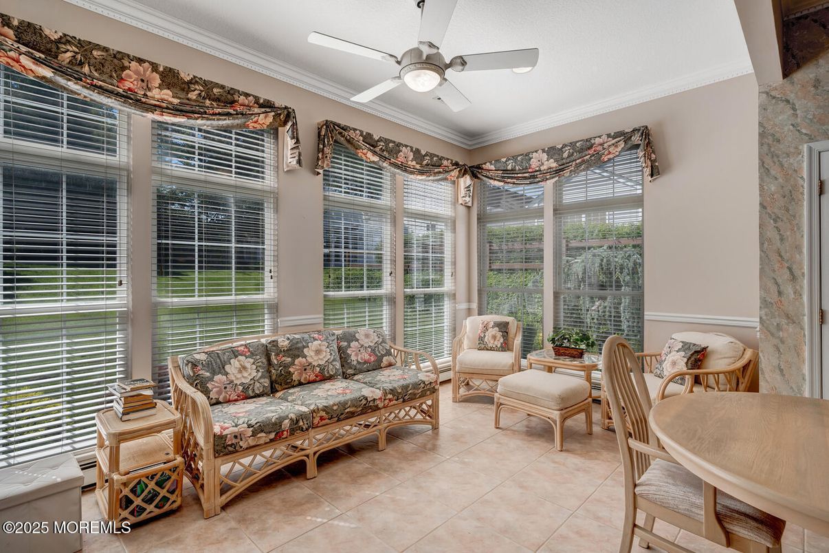 Interior, Living room, Sun Room