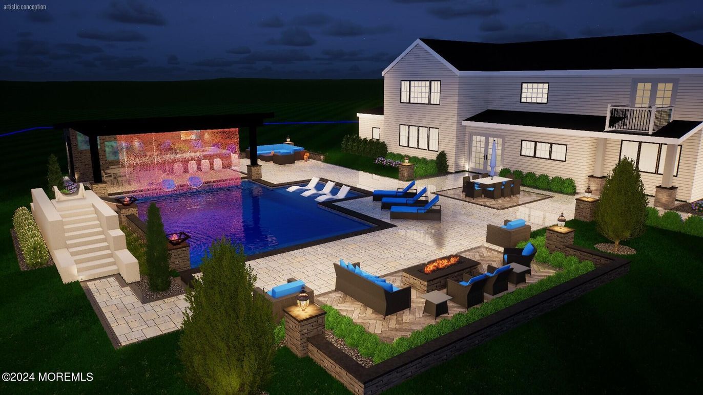 Exterior, Pool