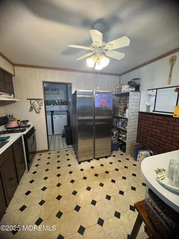 Interior, Kitchen