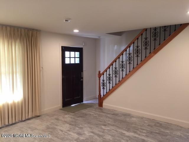 Interior, Recessed Lighting