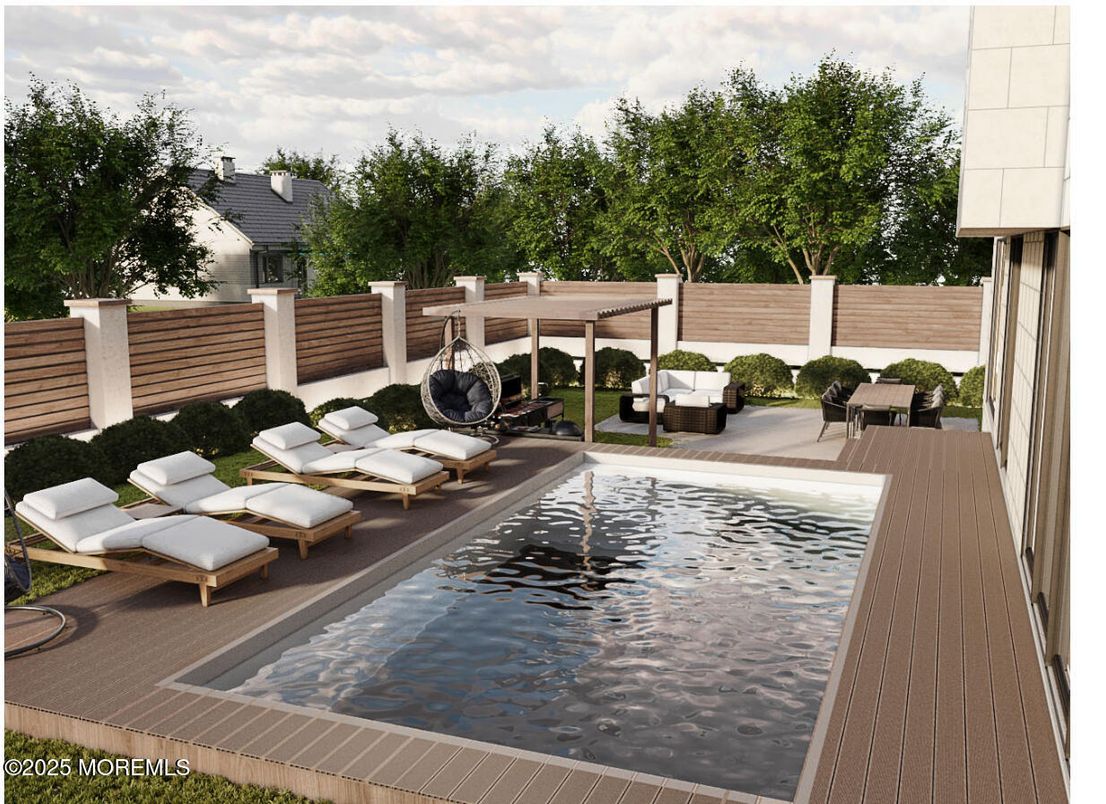 Exterior, Pool