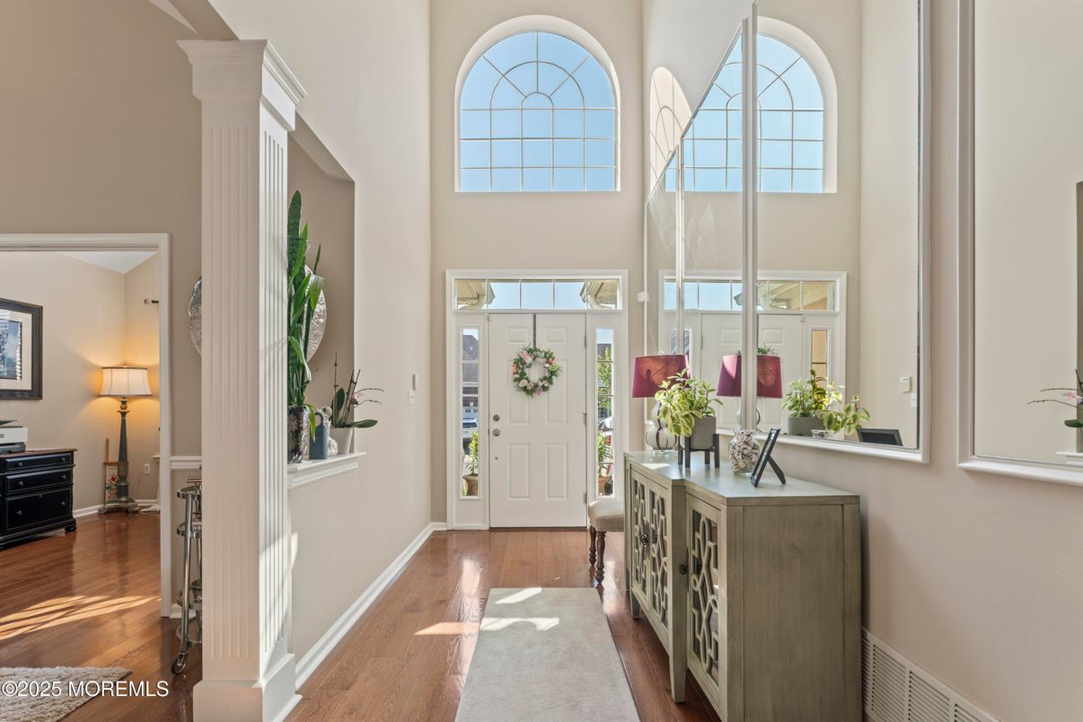 Interior, Wood Texture Flooring