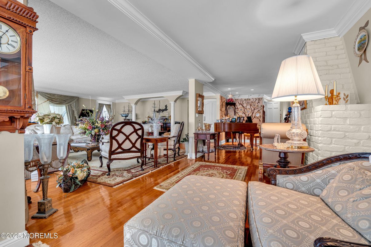 Interior, Living room, Piano, Wood Texture Flooring