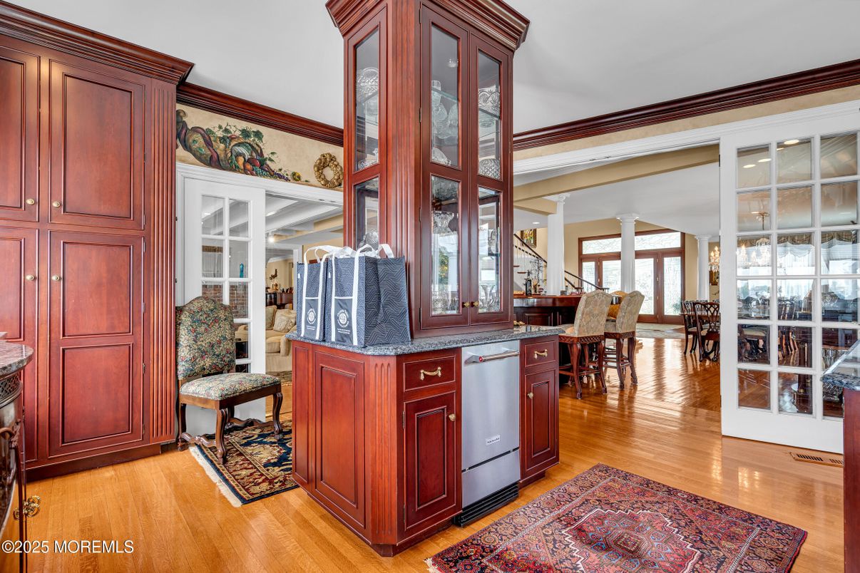Dining room, Interior, Kitchen, Wood Texture Flooring
