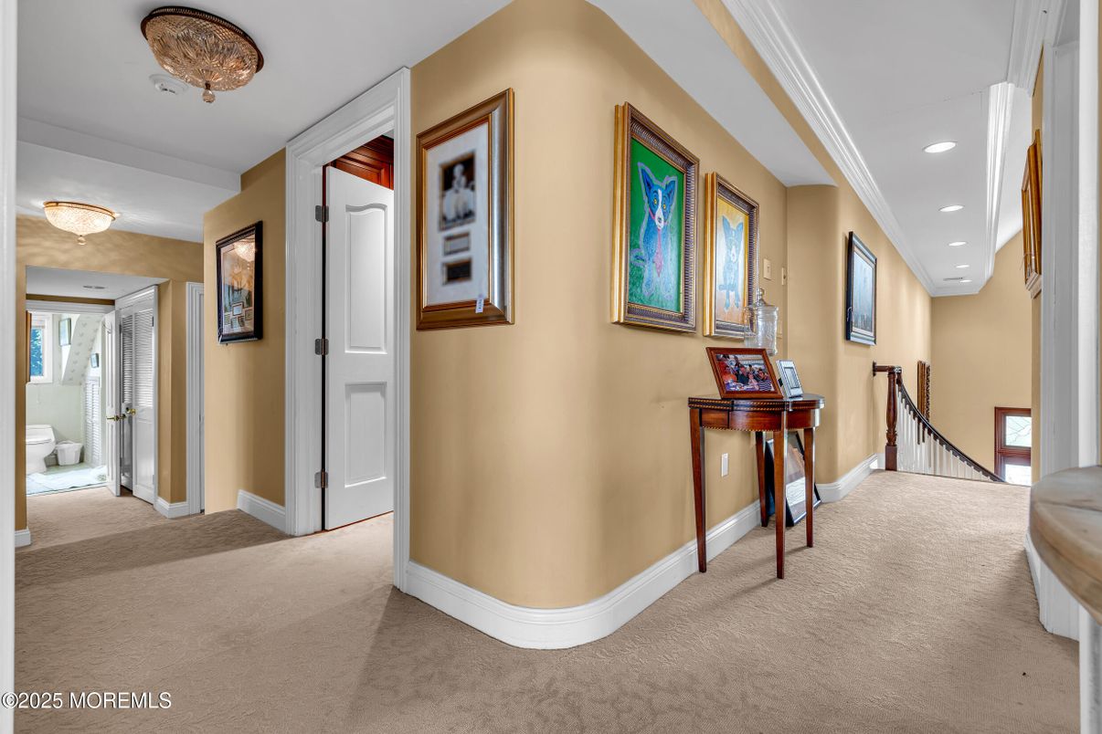 Interior, Recessed Lighting
