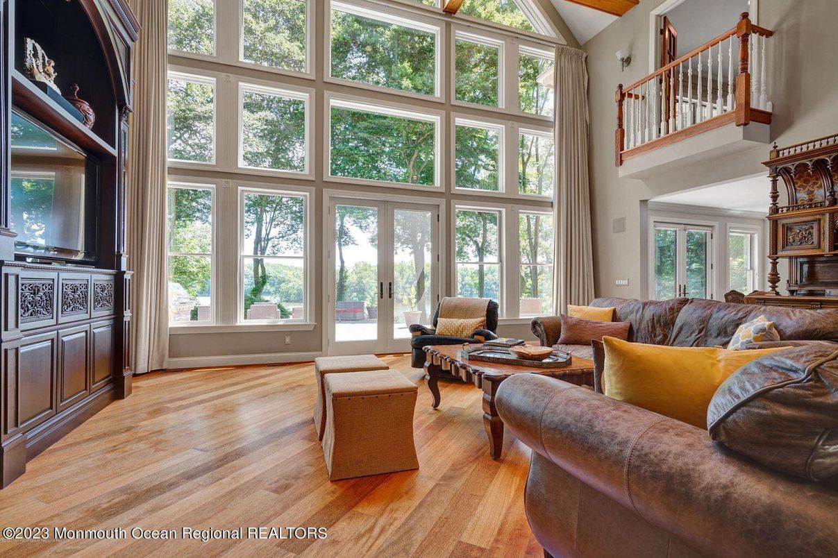 Interior, Living room, Wood Texture Flooring
