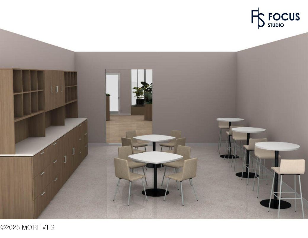 Dining room, Interior