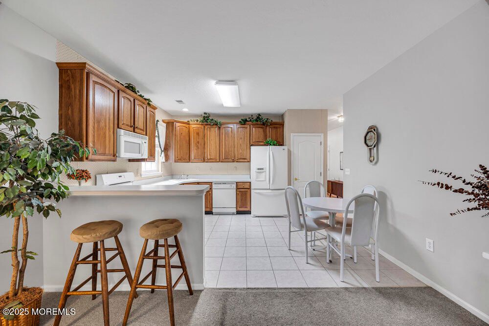 Dining room, Interior, Kitchen
