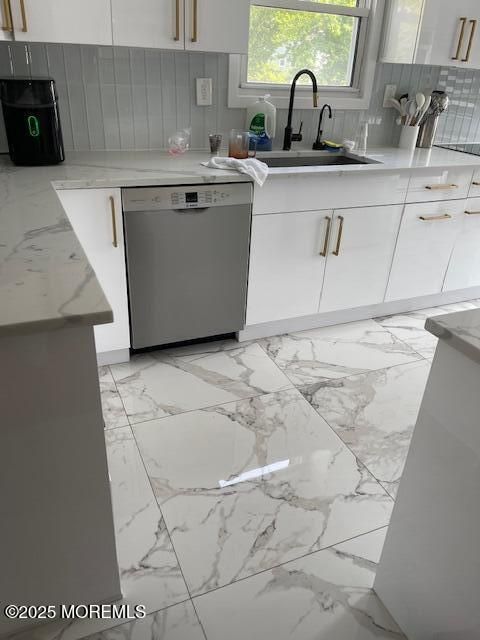Interior, Kitchen, Marble
