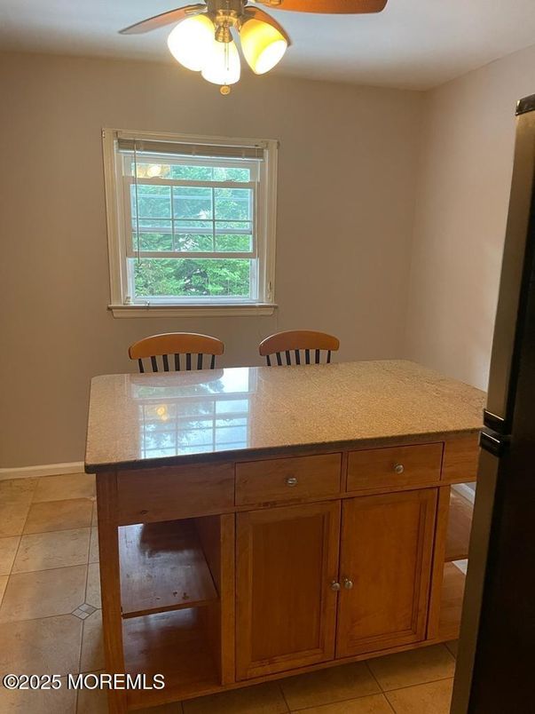 Dining room, Interior