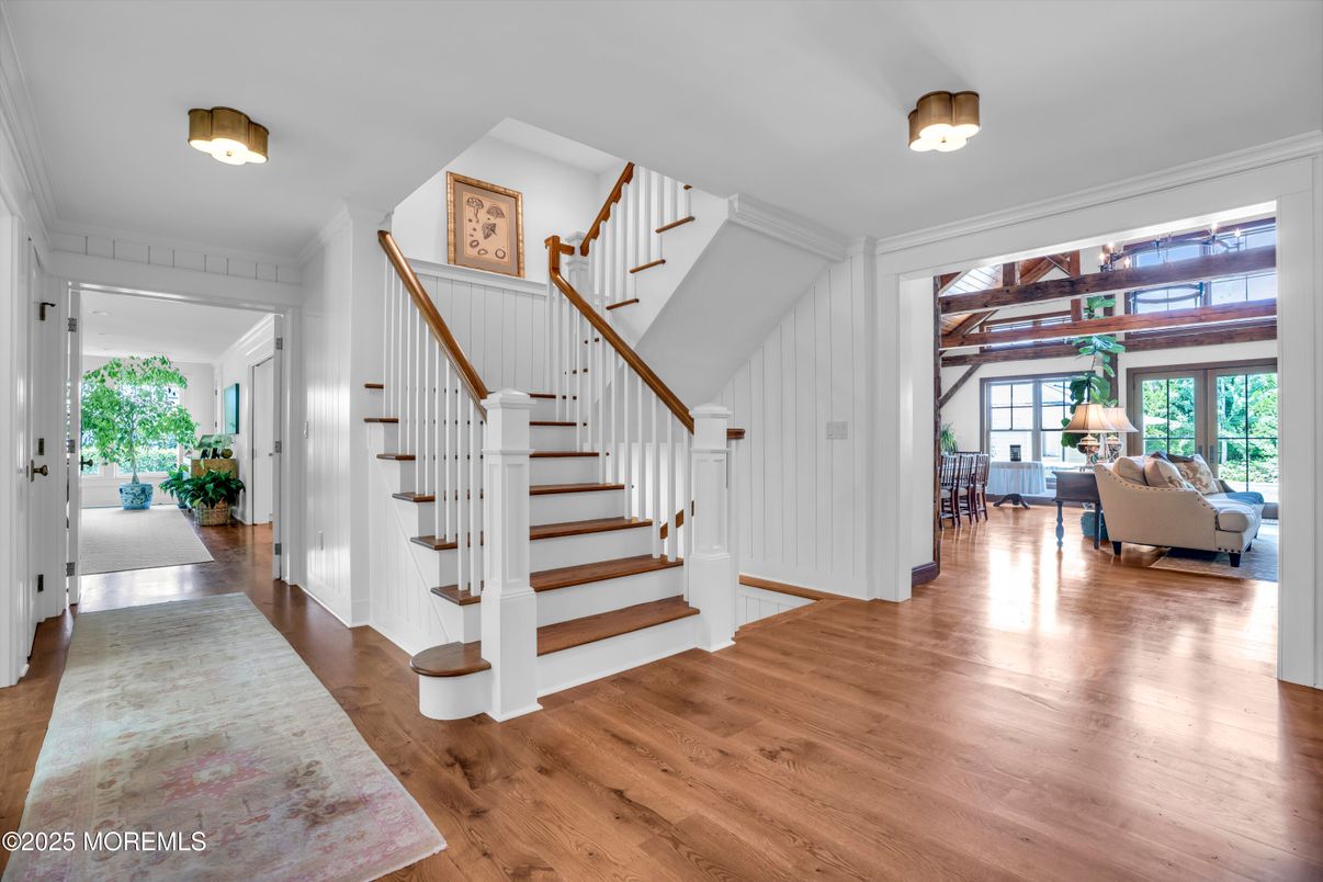 Interior, Wood Texture Flooring