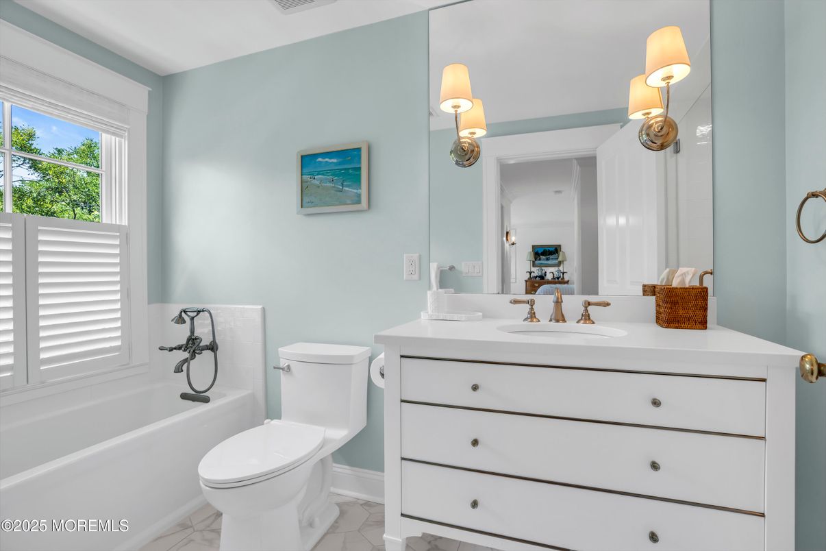 Bathroom, Interior, Marble