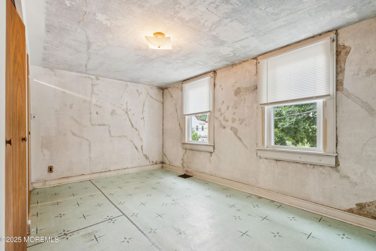 Empty room, Interior, Marble Walls