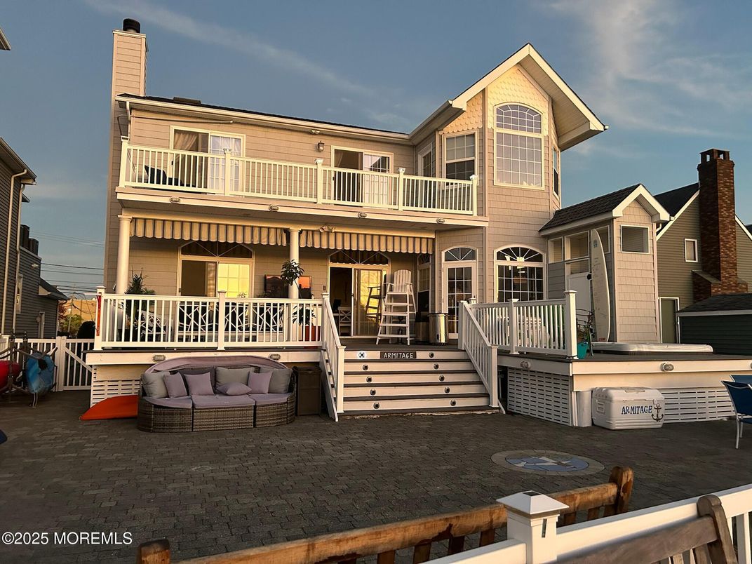 Exterior, Facade, Outdoor Kitchen, Queen Anne Victorian