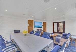 Dining room, Interior, Living room, Recessed Lighting