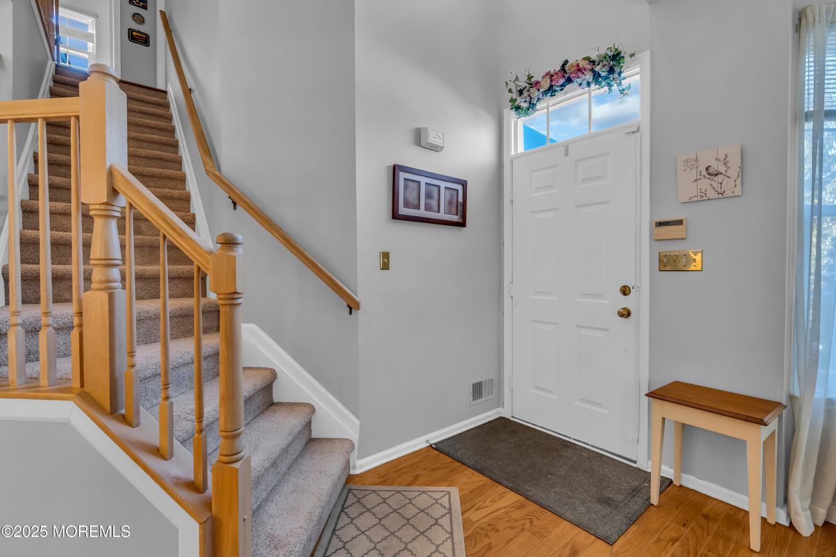 Interior, Wood Texture Flooring