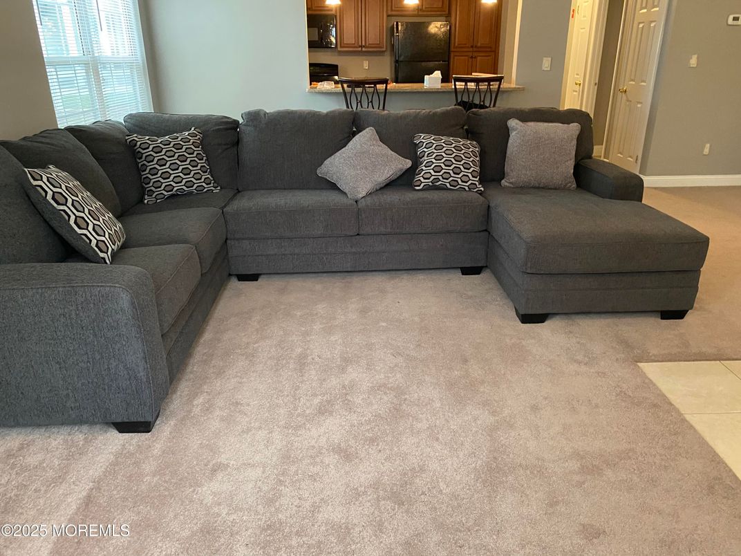 Interior, Kitchen, Living room