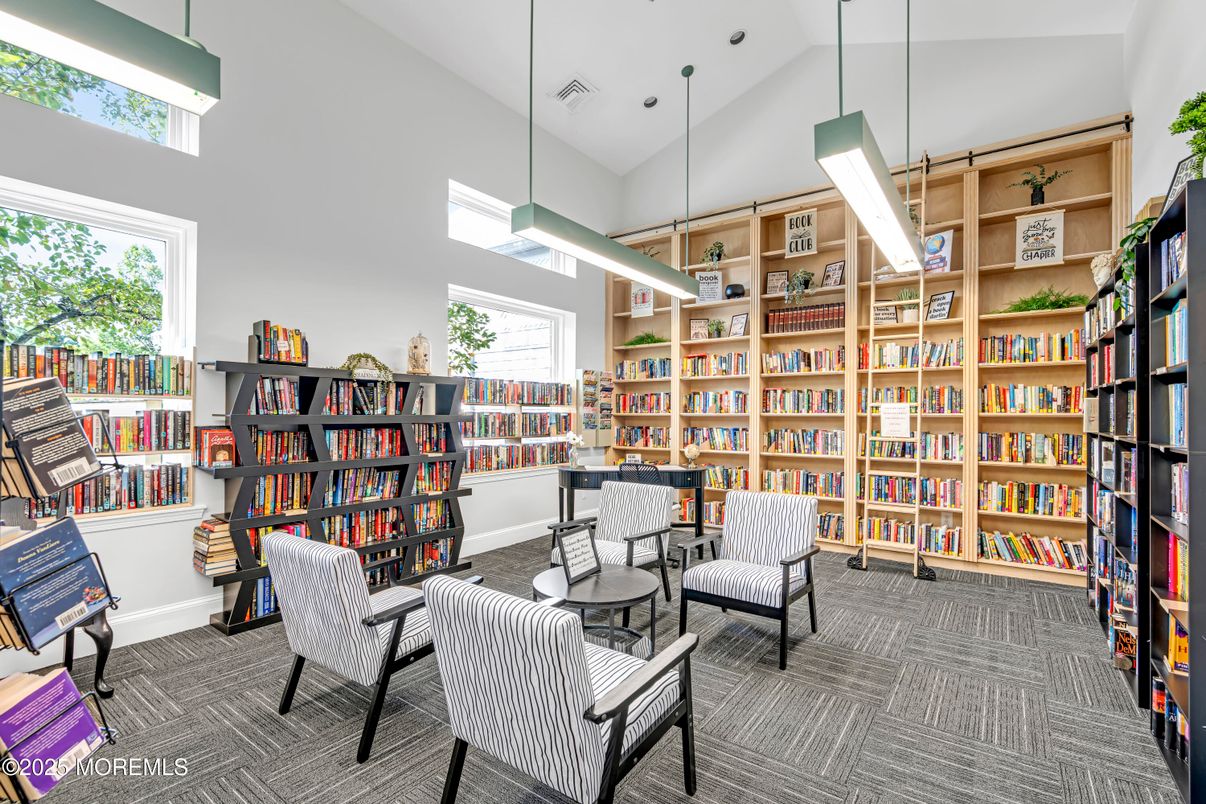 Interior, Pendant Lights